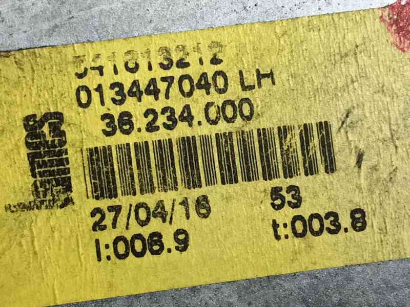 Recambio de elevalunas delantero izquierdo para opel corsa e (x15) 1.3 cdti (08, 68) referencia OEM IAM 13447040 3523400 3916198