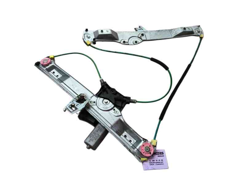 Recambio de elevalunas delantero derecho para opel corsa e (x15) 1.3 cdti (08, 68) referencia OEM IAM 13447041  39161990