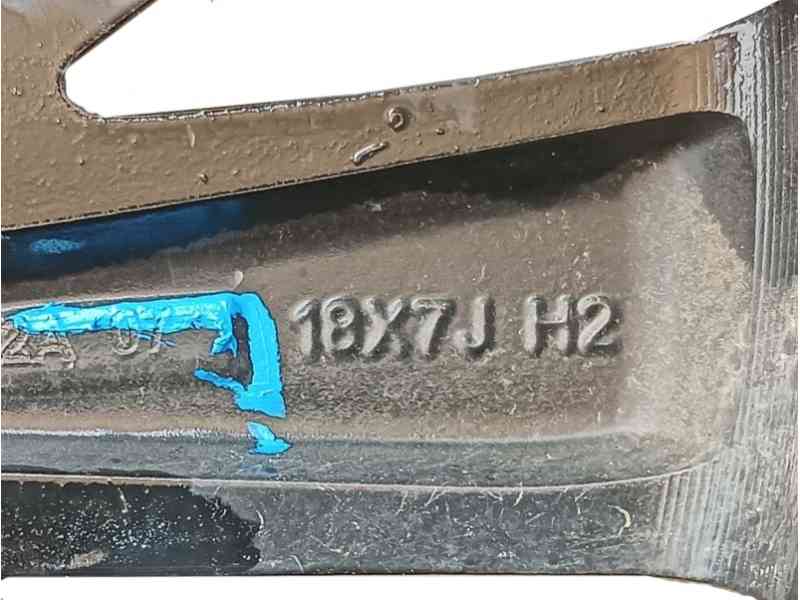 Recambio de llanta para mg mg 5 station wagon ev referencia OEM IAM  18x7jh2 11418411