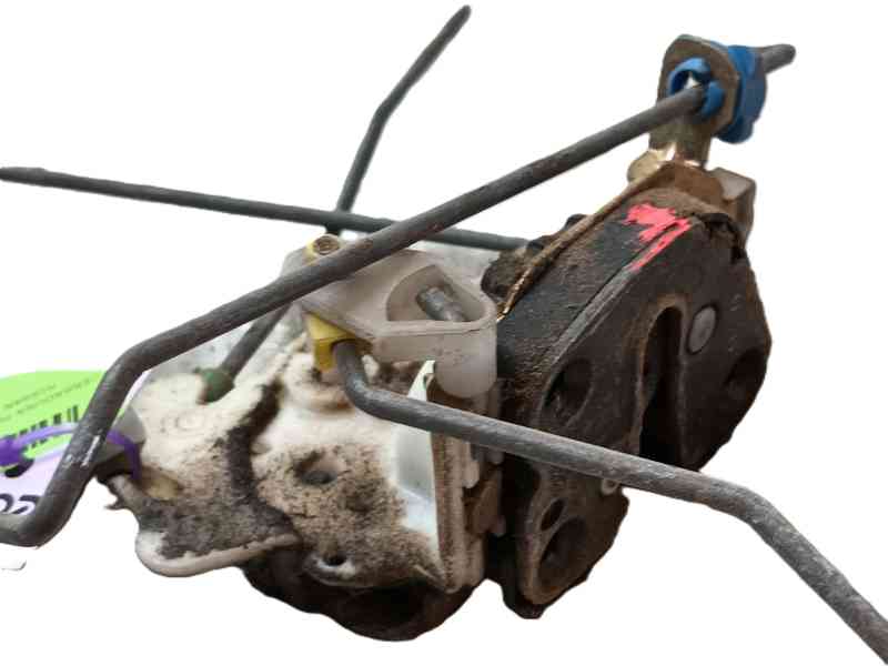 Recambio de cerradura puerta delantera derecha para nissan cabstar e (tl_, vl_) 125.35, 125.45 (tl0, vl0) referencia OEM IAM 805
