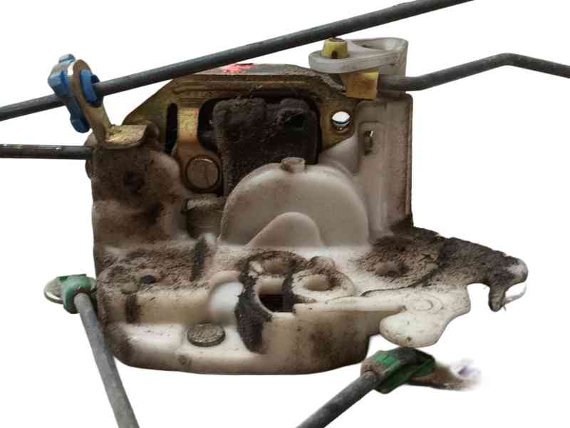 Recambio de cerradura puerta delantera derecha para nissan cabstar e (tl_, vl_) 125.35, 125.45 (tl0, vl0) referencia OEM IAM 805