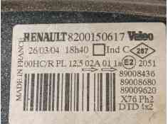 Recambio de faro derecho para renault kangoo express (fc0/1_) d 65 1.9 (fc0e, fc02, fc0j, fc0n) referencia OEM IAM    2