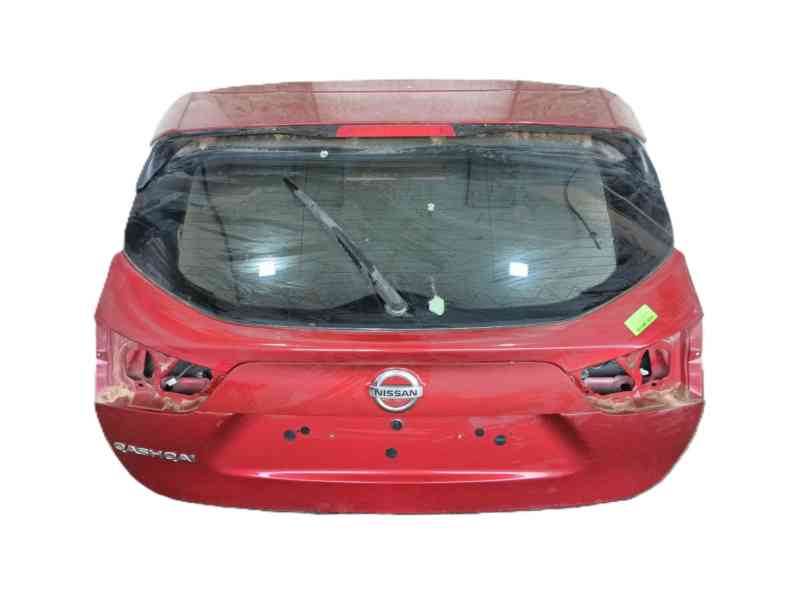 Recambio de porton trasero para nissan qashqai ii (j11, j11_) 1.2 dig-t referencia OEM IAM   