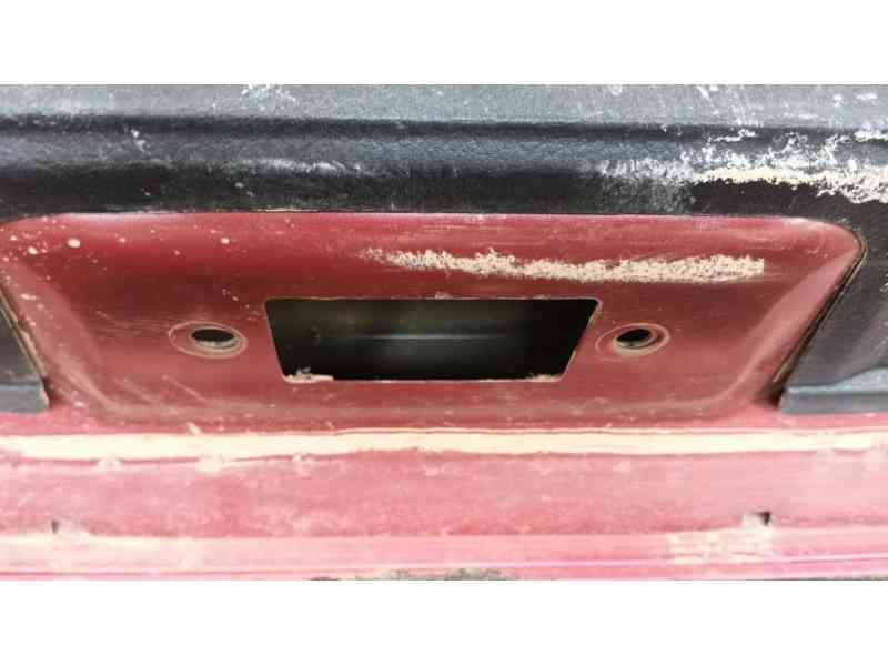 Recambio de porton trasero para nissan qashqai ii (j11, j11_) 1.2 dig-t referencia OEM IAM   