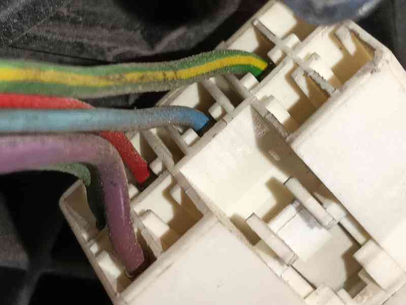 Recambio de espejo retrovisor izquierdo para citroën xsara picasso (n68) 2.0 hdi referencia OEM IAM   
