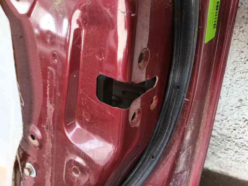 Recambio de puerta delantera derecha para nissan qashqai ii (j11, j11_) 1.2 dig-t referencia OEM IAM H0100HV0MA  