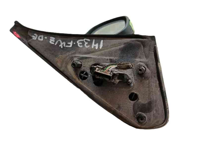 Recambio de espejo retrovisor derecho para renault clio ii (bb_, cb_) 1.2 16v (bb05, bb0w, bb11, bb27, bb2t, bb2u, bb2v, cb05,..