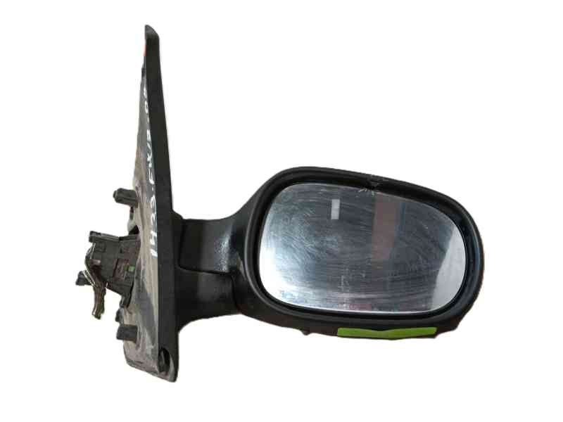 Recambio de espejo retrovisor derecho para renault clio ii (bb_, cb_) 1.2 16v (bb05, bb0w, bb11, bb27, bb2t, bb2u, bb2v, cb05,..