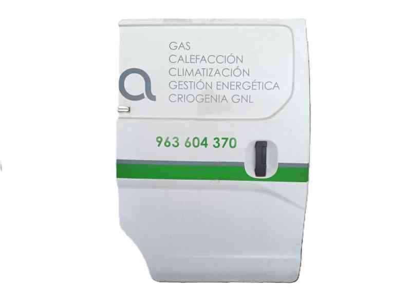 Recambio de puerta lateral corredera derecha para nissan nv200 furgoneta 1.5 dci 85 (m20, m20m) referencia OEM IAM   