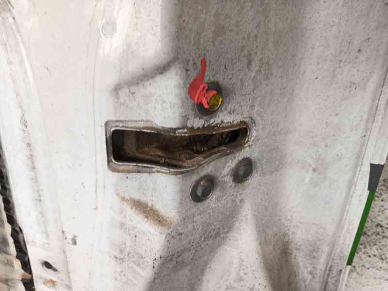 Recambio de puerta lateral corredera derecha para nissan nv200 furgoneta 1.5 dci 85 (m20, m20m) referencia OEM IAM   