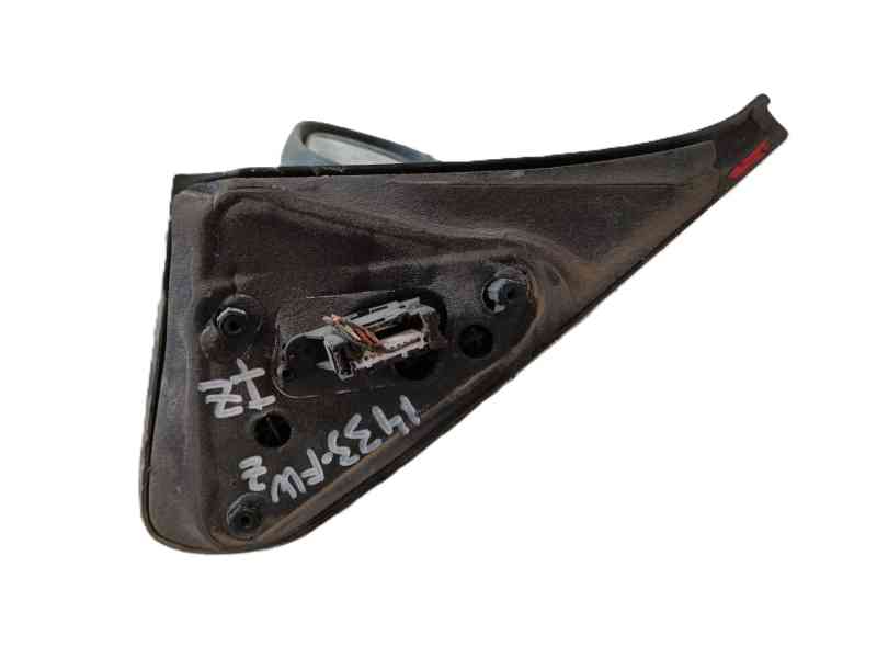 Recambio de espejo retrovisor izquierdo para renault clio ii (bb_, cb_) 1.2 16v (bb05, bb0w, bb11, bb27, bb2t, bb2u, bb2v, cb05,