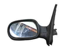 Recambio de espejo retrovisor izquierdo para renault clio ii (bb_, cb_) 1.2 16v (bb05, bb0w, bb11, bb27, bb2t, bb2u, bb2v, cb05,