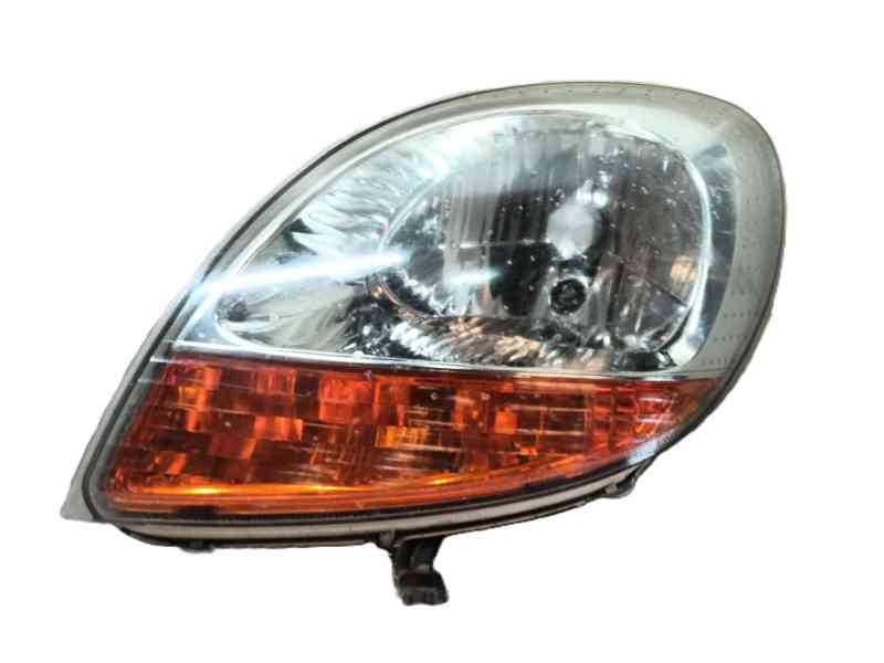 Recambio de faro izquierdo para renault kangoo express (fc0/1_) d 65 1.9 (fc0e, fc02, fc0j, fc0n) referencia OEM IAM   