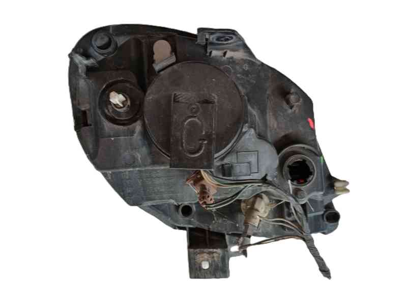 Recambio de faro izquierdo para renault kangoo express (fc0/1_) d 65 1.9 (fc0e, fc02, fc0j, fc0n) referencia OEM IAM   