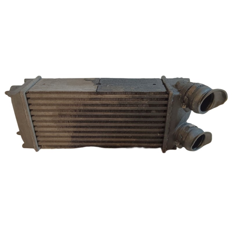 Recambio de intercooler para peugeot 307 (3a/c) 1.6 hdi 110 referencia OEM IAM 0384H5 9648551880 