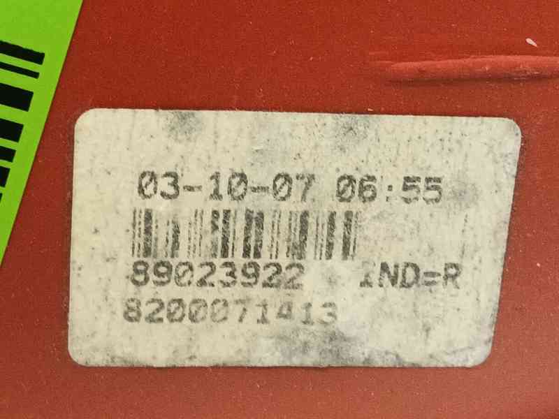 Recambio de piloto trasero izquierdo para renault clio ii (bb_, cb_) 1.2 16v (bb05, bb0w, bb11, bb27, bb2t, bb2u, bb2v, cb05,...