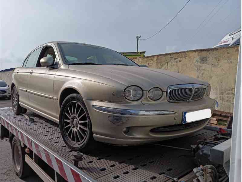 jaguar x-type i (x400) del año 2007