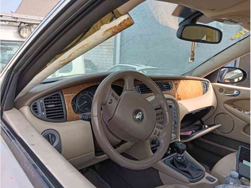 jaguar x-type i (x400) del año 2007