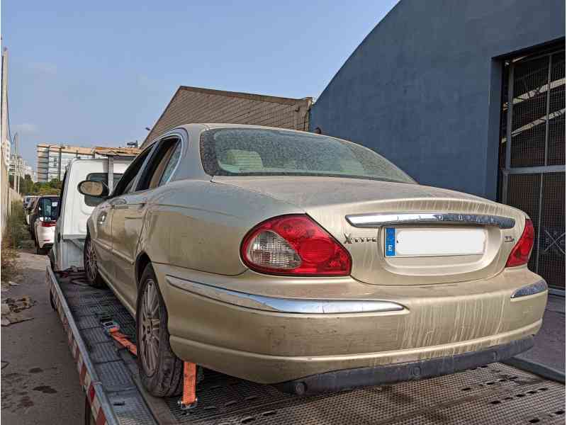 jaguar x-type i (x400) del año 2007