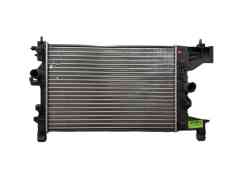 Recambio de radiador agua para chevrolet cruze (j300) 1.6 referencia OEM IAM 13267650  