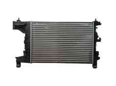 Recambio de radiador agua para chevrolet cruze (j300) 1.6 referencia OEM IAM 13267650   2