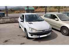 peugeot 206 hatchback (2a/c) del año 2000