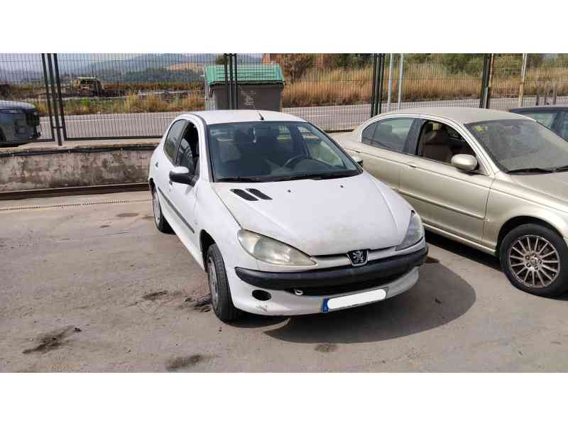 peugeot 206 hatchback (2a/c) del año 2000