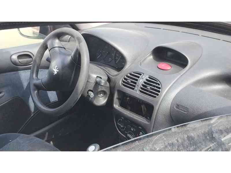 peugeot 206 hatchback (2a/c) del año 2000
