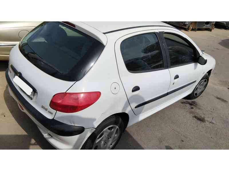 peugeot 206 hatchback (2a/c) del año 2000