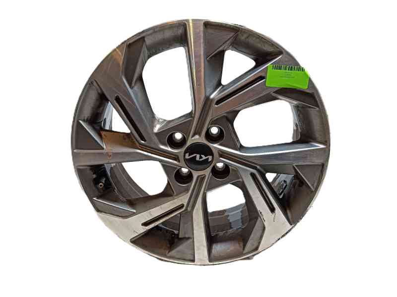 Recambio de llanta para kia stonic (yb) 1.0 t-gdi eco-dynamics+ referencia OEM IAM  61/2jx17h2 52910H8700