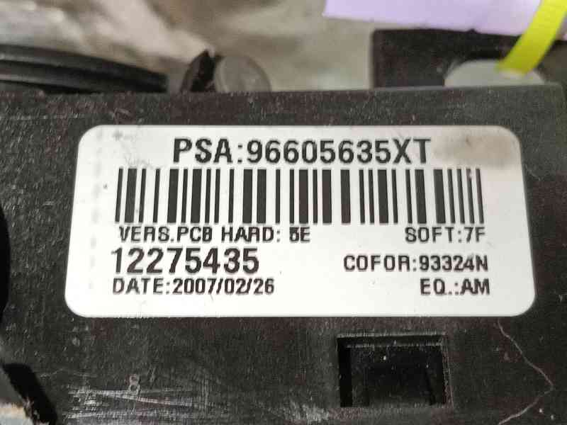 Recambio de mando multifuncion para citroën xsara picasso (n68) 1.6 16v referencia OEM IAM   