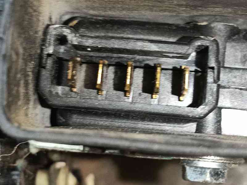 Recambio de cerradura puerta delantera izquierda para dacia sandero (bs_) 1.2 16v referencia OEM IAM   