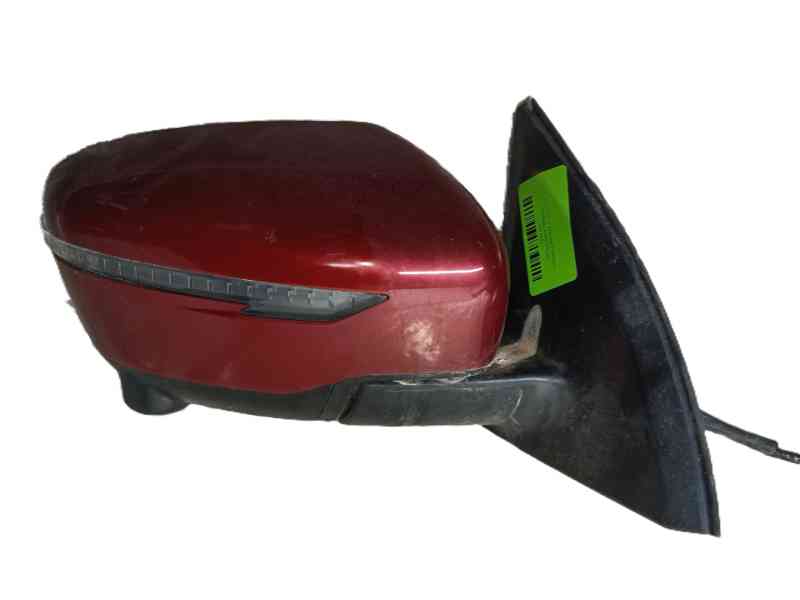 Recambio de retrovisor derecho para nissan qashqai ii (j11, j11_) 1.2 dig-t referencia OEM IAM   