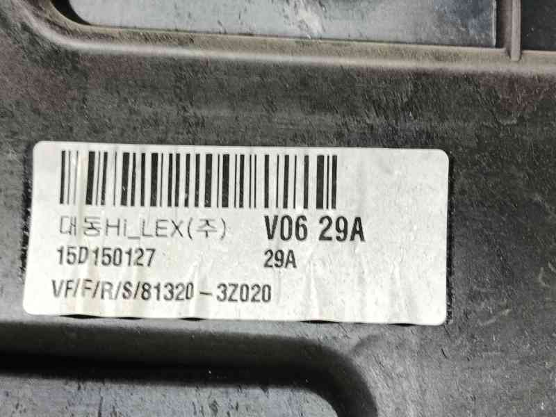 Recambio de elevalunas delantero derecho para hyundai i40 i (vf) 1.7 crdi referencia OEM IAM   