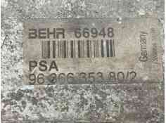 Recambio de intercooler para peugeot 307 sw (3h) 2.0 hdi 110 referencia OEM IAM 0384F6 9636635380  2