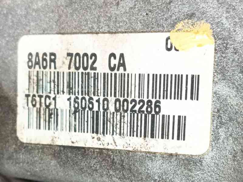 Recambio de caja cambios para ford fiesta vi (cb1, ccn) 1.25 referencia OEM IAM 2021151  