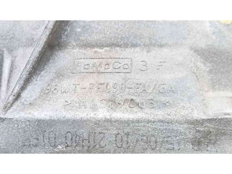 Recambio de caja cambios para ford fiesta vi (cb1, ccn) 1.25 referencia OEM IAM 2021151  