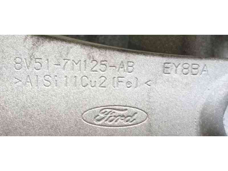 Recambio de caja cambios para ford fiesta vi (cb1, ccn) 1.25 referencia OEM IAM 2021151  