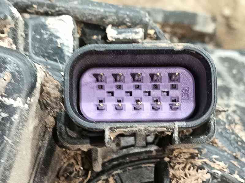 Recambio de faro derecho para opel mokka / mokka x (j13) 1.4 (_76) referencia OEM IAM 42435930  