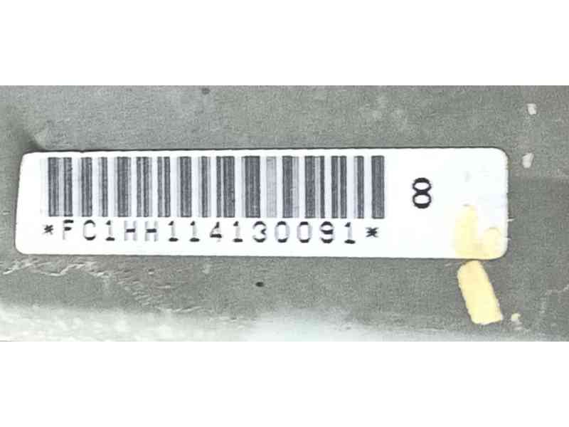 Recambio de panel frontal para nissan nv200 furgoneta 1.5 dci 85 (m20, m20m) referencia OEM IAM   