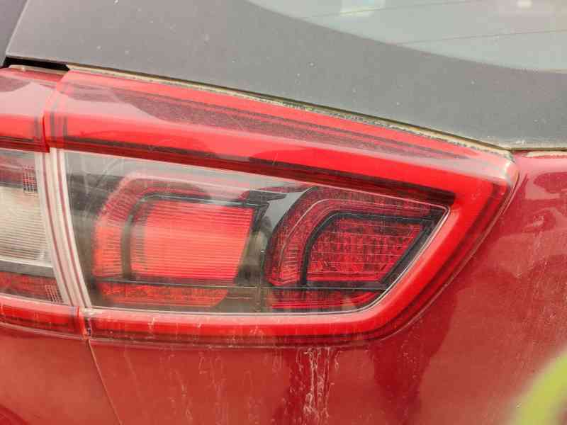 Recambio de piloto trasero izquierdo interior para kia niro i (de) 1.6 gdi hybrid referencia OEM IAM   
