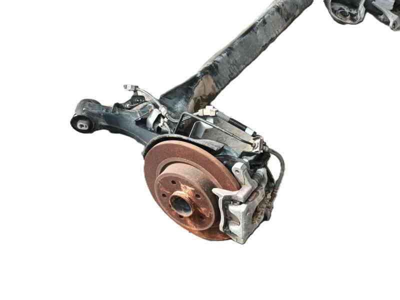 Recambio de puente trasero para nissan qashqai ii (j11, j11_) 1.2 dig-t referencia OEM IAM   