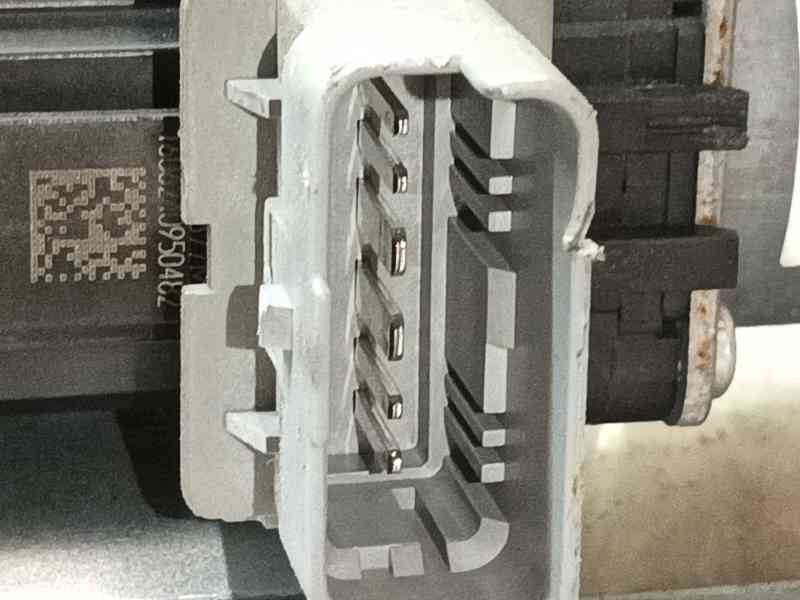 Recambio de elevalunas delantero izquierdo para peugeot partner furgoneta/monovolumen 1.6 hdi / bluehdi 75 referencia OEM IAM 92