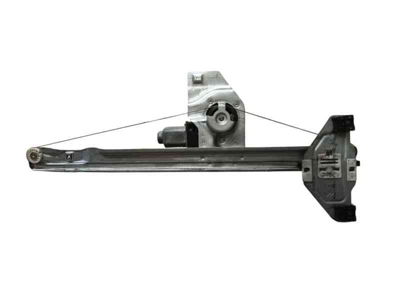 Recambio de elevalunas delantero izquierdo para peugeot partner furgoneta/monovolumen 1.6 hdi / bluehdi 75 referencia OEM IAM 92
