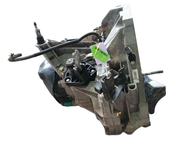Recambio de caja cambios para nissan nv200 furgoneta 1.5 dci 85 (m20, m20m) referencia OEM IAM  JR5 180 C024404
