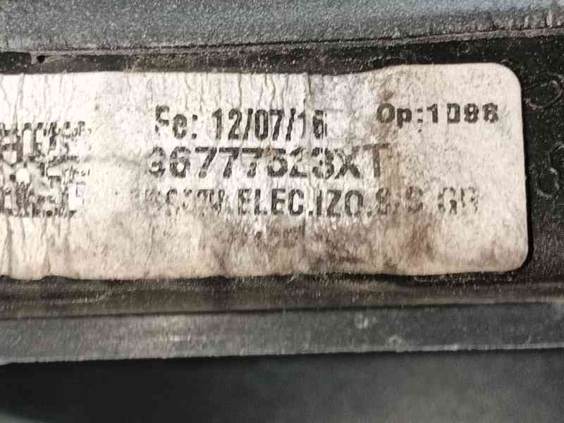 Recambio de retrovisor izquierdo para peugeot partner furgoneta/monovolumen 1.6 hdi / bluehdi 75 referencia OEM IAM   