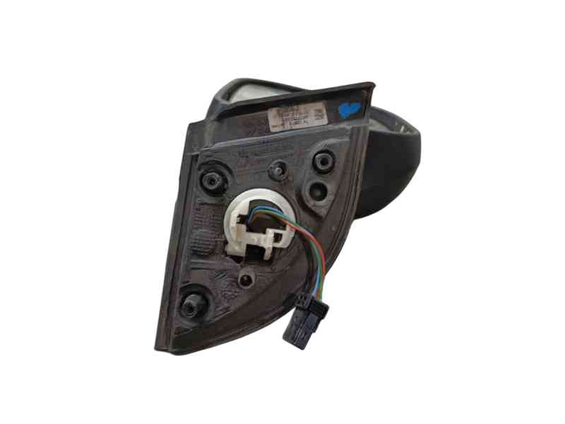 Recambio de retrovisor izquierdo para peugeot partner furgoneta/monovolumen 1.6 hdi / bluehdi 75 referencia OEM IAM   