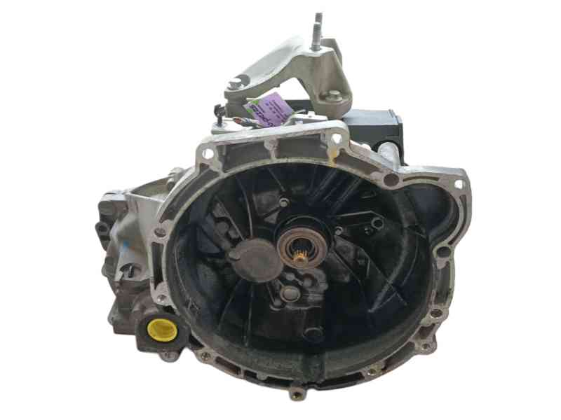 Recambio de caja cambios para ford fiesta vi (cb1, ccn) 1.25 referencia OEM IAM 2021151  