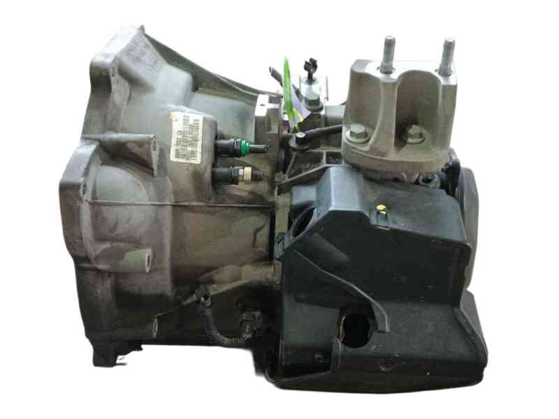Recambio de caja cambios para ford fiesta vi (cb1, ccn) 1.25 referencia OEM IAM 2021151  
