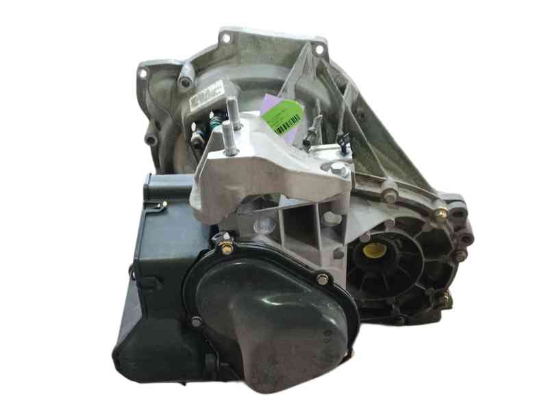 Recambio de caja cambios para ford fiesta vi (cb1, ccn) 1.25 referencia OEM IAM 2021151  